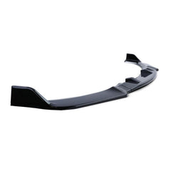 Front Spoiler Splitter Lippe Schwarz Passend für 3er E90 E91 2005-2008