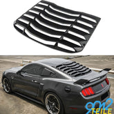 MMD Flügel Fenster Heckscheibenleiste heckscheibe Zierstreifen für Mustang 2015 2016 2017 2018 2019 2020