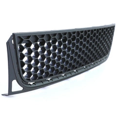 Gitter Wabengrill Kühlergrill Schwarz für VW Golf 6 GTI GTD 2008-2012