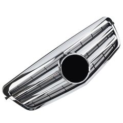 Kühlergrill Grill Chrom für Mercedes E-Klasse W212 2009-2013 vor Facelift