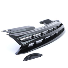 Grill Kühlergrill Schwarz Sport für VW Golf 6 2008-2012 Ohne Emblem