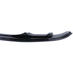 Front Spoiler Splitter Lippe Schwarz Passend für 3er E92 E93 2010-2013