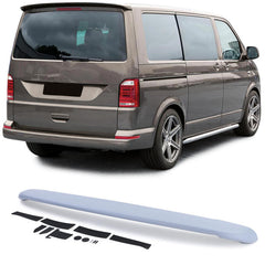 Sport Dachspoiler Heckspoiler mit ABE für VW Bus T6 T6.1 mit Heckklappe ab15