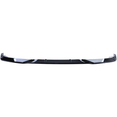 Front Spoiler Splitter Lippe Schwarz Passend für 3er E92 E93 2010-2013