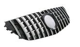 Grill Kühlergrill Frontgrill Chrom für Mercedes-Benz Vito W447 Facelift 2019+