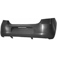 SpeedyParts Stoßstange Hinten für Toyota Yaris 2006 2007 2008