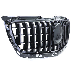 Kühlergrill Frontgrill Grill Schwarz Glanz für Mercedes W906 Sprinter Facelift 2013-2018