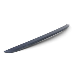 Spoiler Heckspoiler Matt Schwarz mit ABE für Mercedes S-Klasse W222 2013-2020