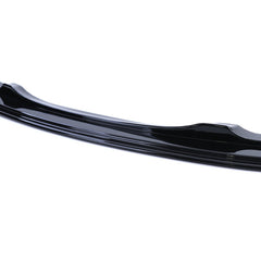 Front Spoiler Splitter Lippe Schwarz Passend für 3er E90 E91 2005-2008