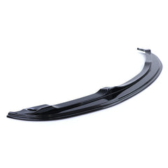 Front Spoiler Splitter Lippe Schwarz Passend für 3er E90 E91 2005-2008