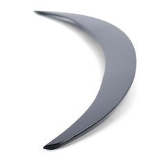 Sport Heckspoiler Schwarz Glanz mit ABE für 1er E82 Coupe Facelift 2007-2013