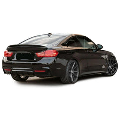 Diffusor Heckdiffusor Matt Passend für 4er F32 F33 F36 2013-2021