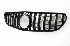 Kühlergrill Grill Chrom GT für Mercedes S-Klasse Coupe C217 Cabrio A217 S63 S65 AMG VFL 2014-2018