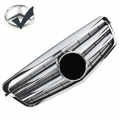 Kühlergrill Grill Chrom für Mercedes E-Klasse W212 2009-2013 vor Facelift