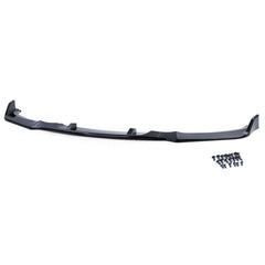 Front Spoiler Splitter Lippe Schwarz Passend für 3er E90 E91 2005-2008