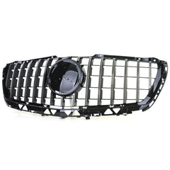 Frontgrill Kühlergrill Grill Chrom für Mercedes Sprinter W906 Facelift 2013-2018