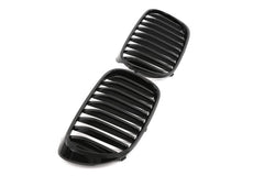 Kühlergrill Nieren Grille Frontgrill Glanz Schwarz Passend für 7er G11 G12 Vor-LCI Bj. 07/2015 - 02/2019