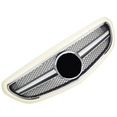 Kühlergrill Grill Unlackiert für Mercedes E-Klasse W212 2013-2016
