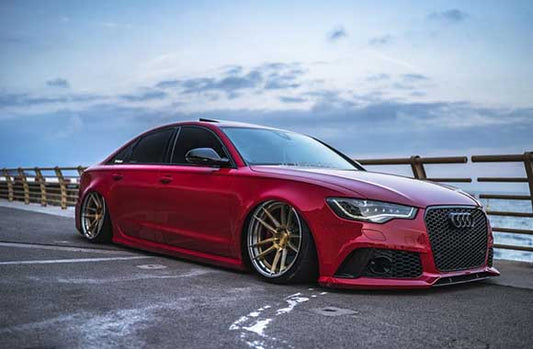 Audi A6 C7 in RS6 Style