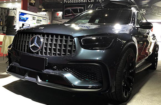 GLC X235 Black Bison