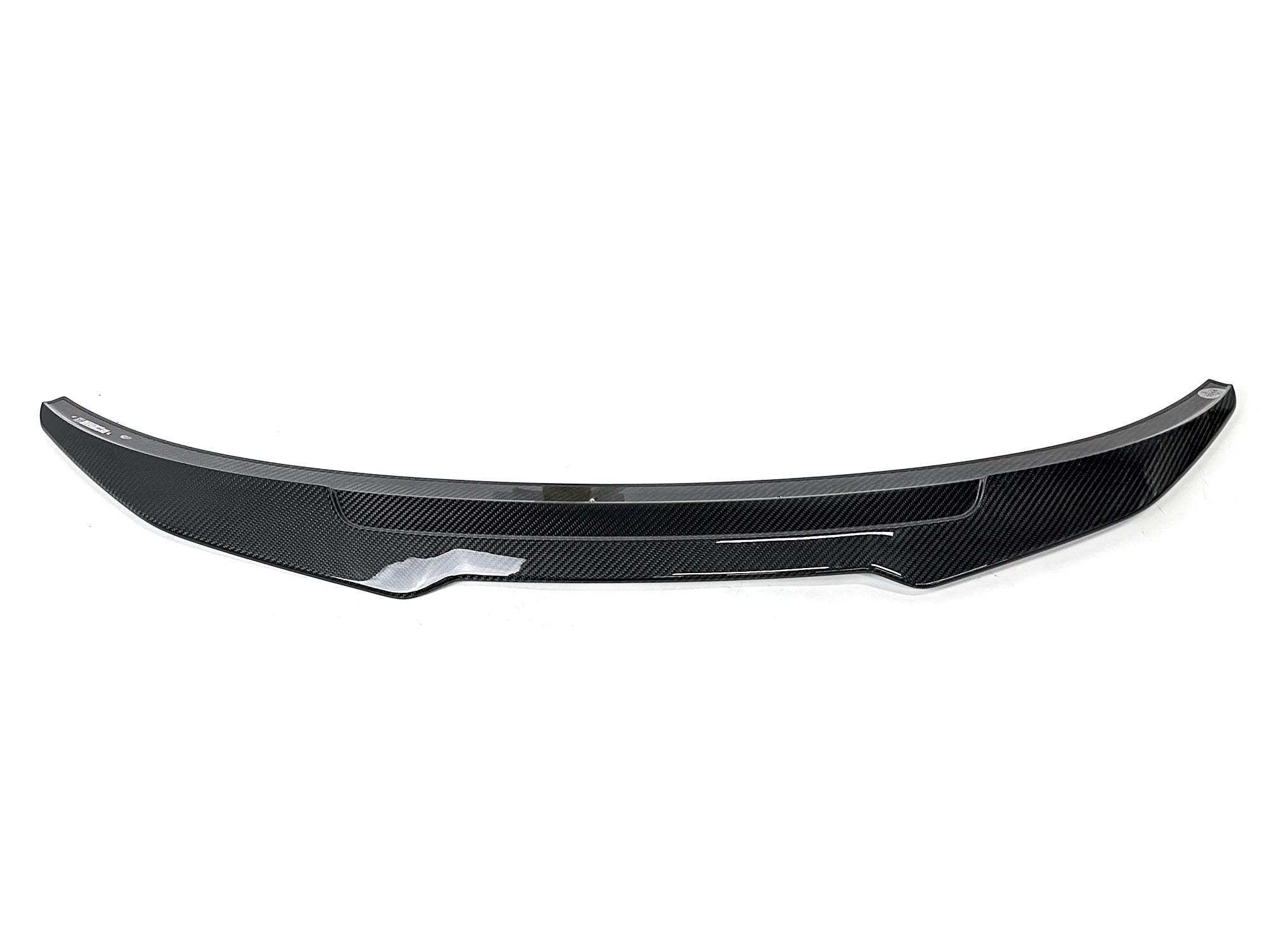 100% Carbon Fiber Spoiler Heckspoiler für BMW X6 F16 40d 50d 2014-2019