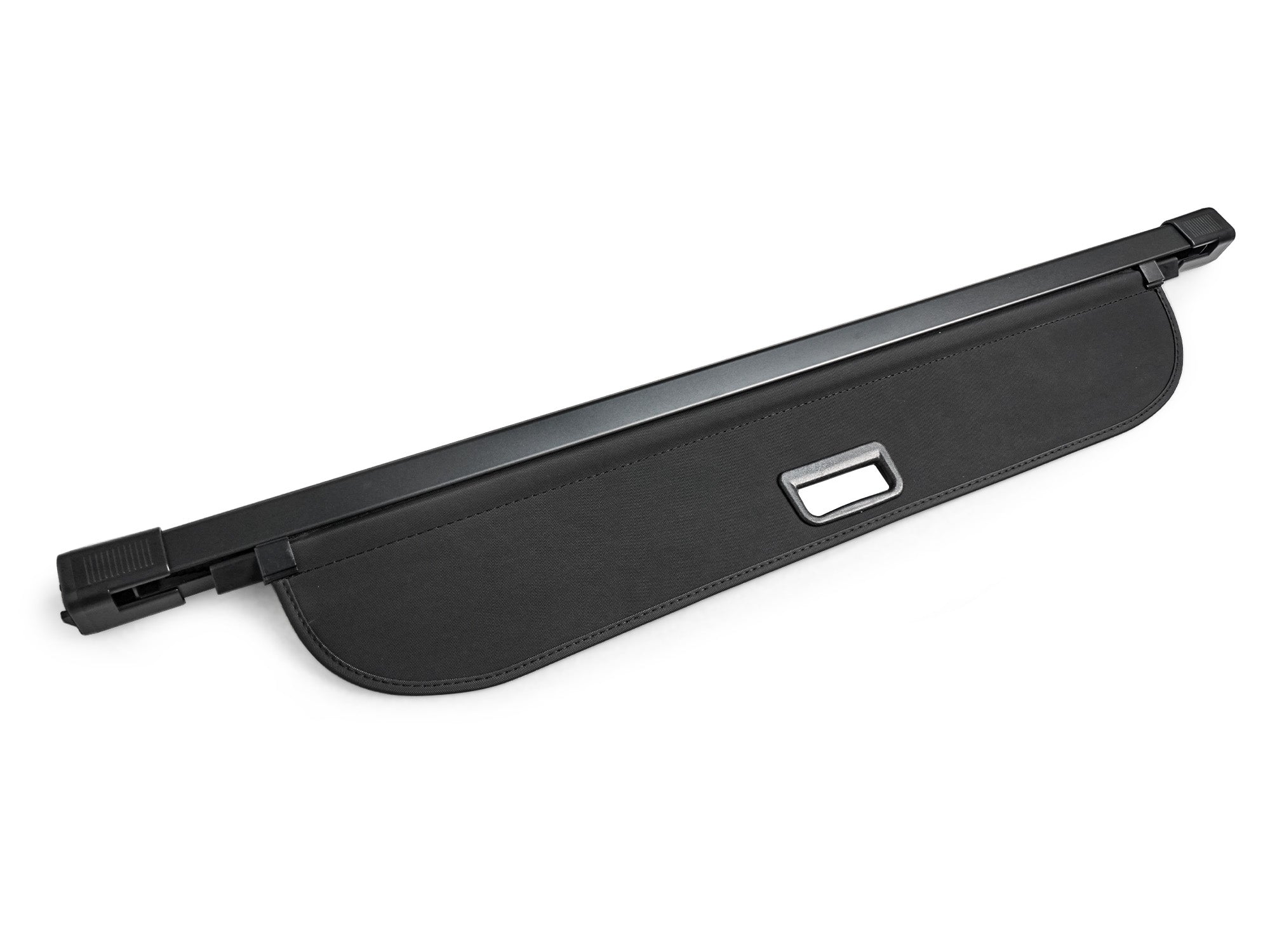 Für Audi A6 Avant C8 2018+ Schwarz Laderaumabdeckung Abdeckrollo Kofferraum Rollo