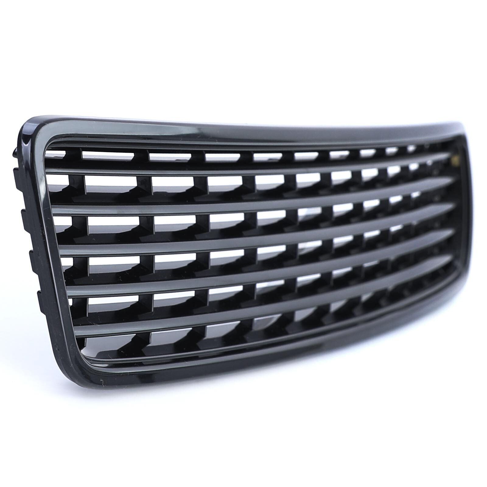 NEU Kühlergrill Frontgrill Sport Grill Schwarz für Audi A4 B5 1994-2000 Ohne Emblem