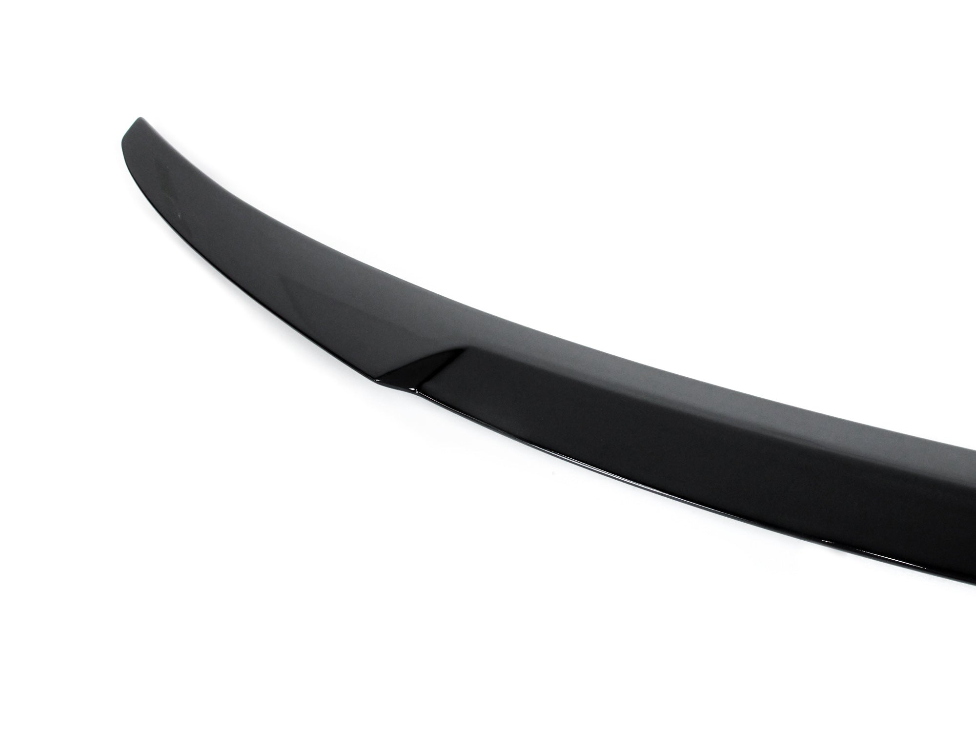 NEU Heckspoiler Spoiler Lippe Schwarz Passend für 4er F33 Cabrio M4 F83 ab 2014