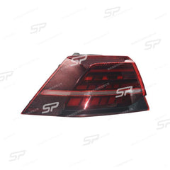 LED Rückleuchten Montage für VW Golf 7 7.5 VII Facelift Hochgestuft auf 7.5