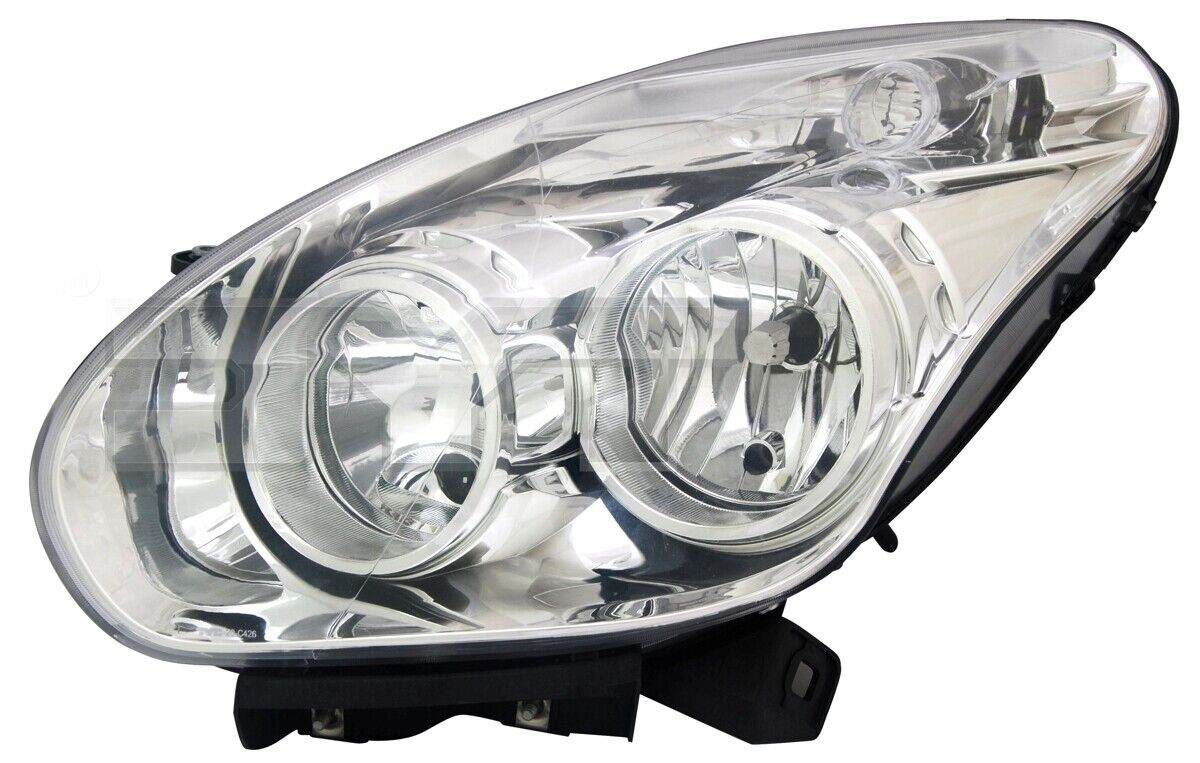 NEU Front Scheinwerfer Set LWR für Fiat Doblo 210-2015 Opel COMBO ab 2012 mit E-Prüfzeichen