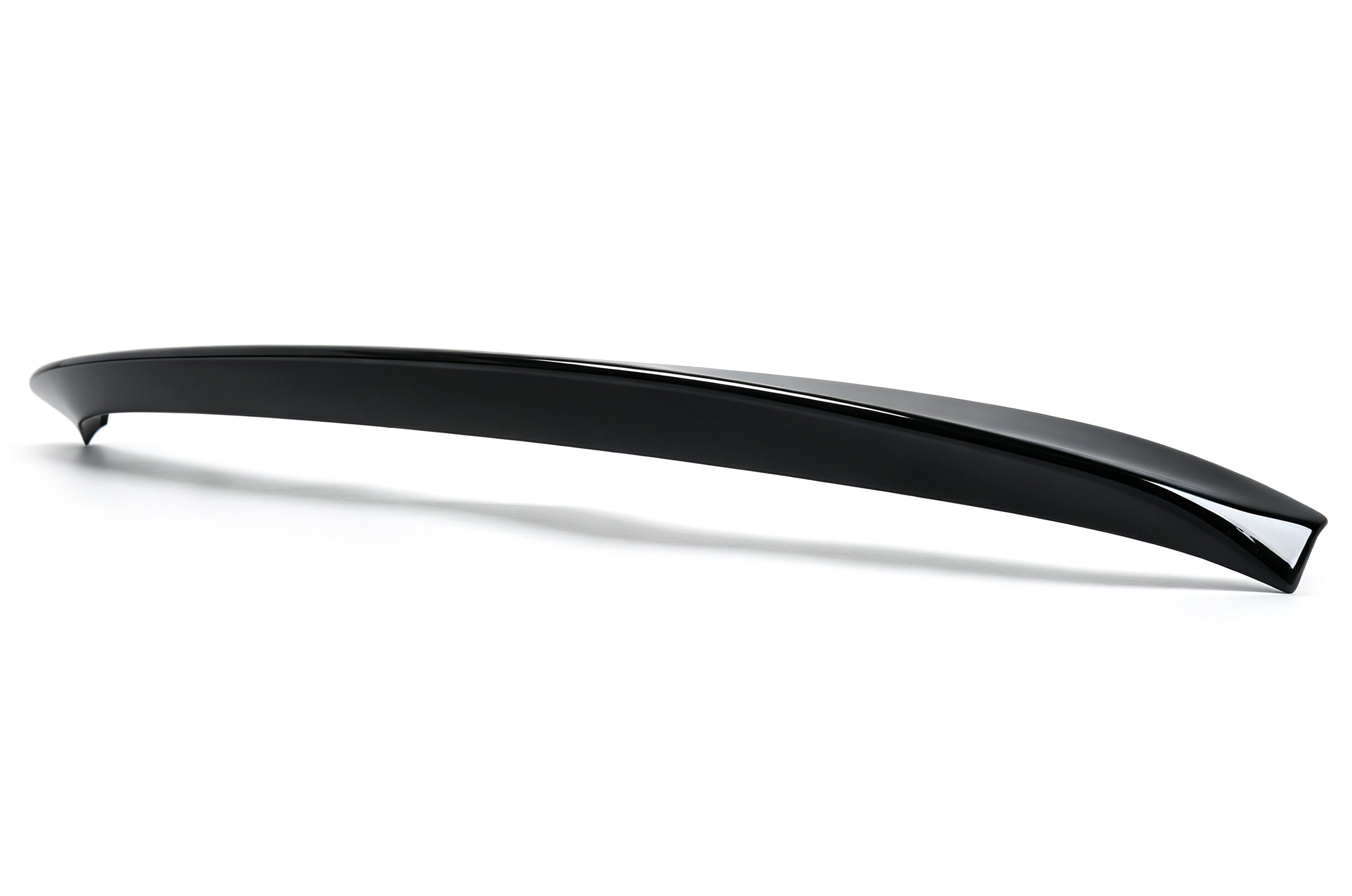Dachspoiler Spoiler Heckspoiler Schwarz Glanz für Mercedes Benz GLC X253 SUV 15-22