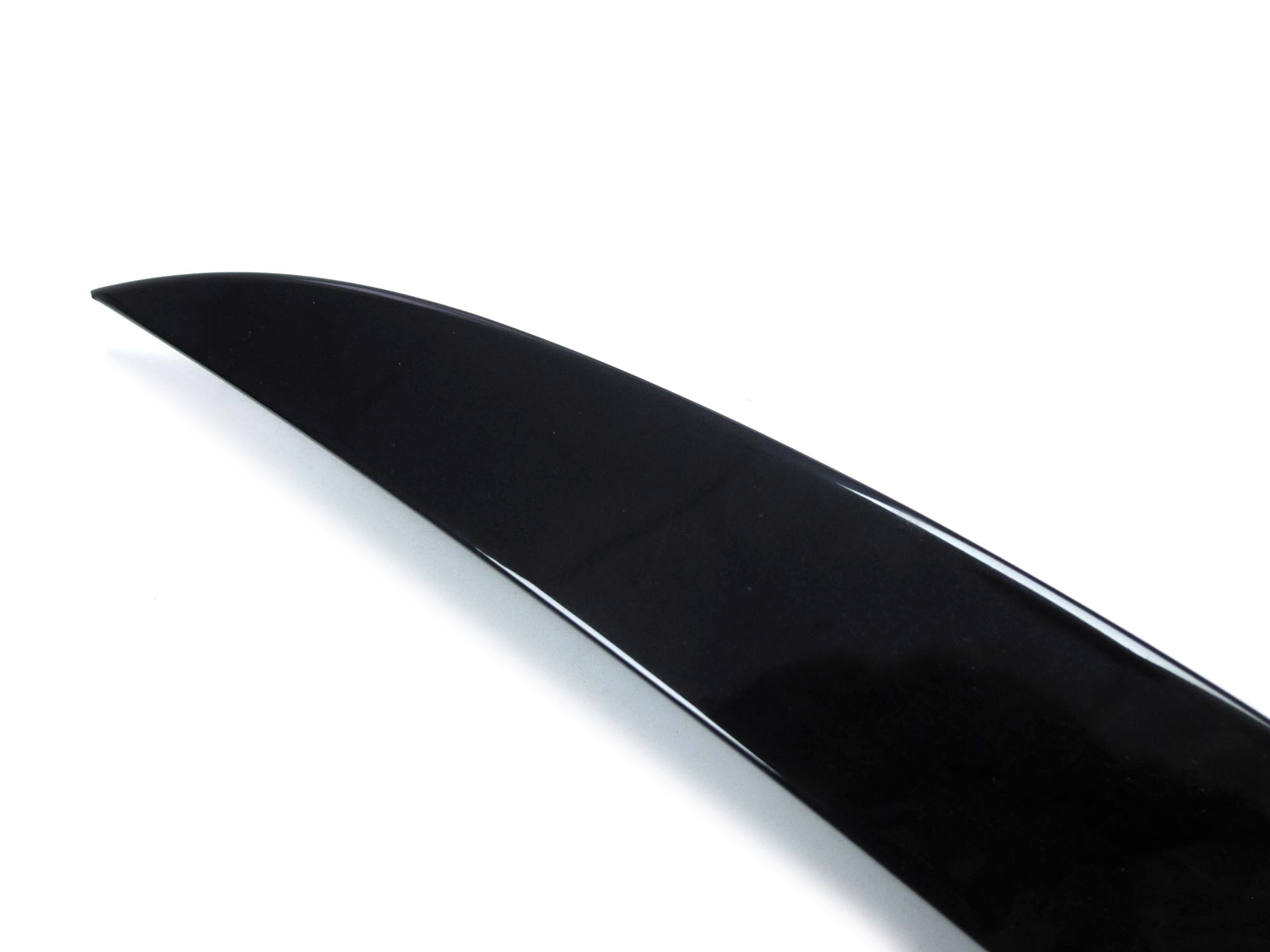 Schwarz Heck Stoßstange Flossen Flaps für Mercedes Benz E Klasse C238 Coupe AMG Line E53 AMG 2017+ pz24