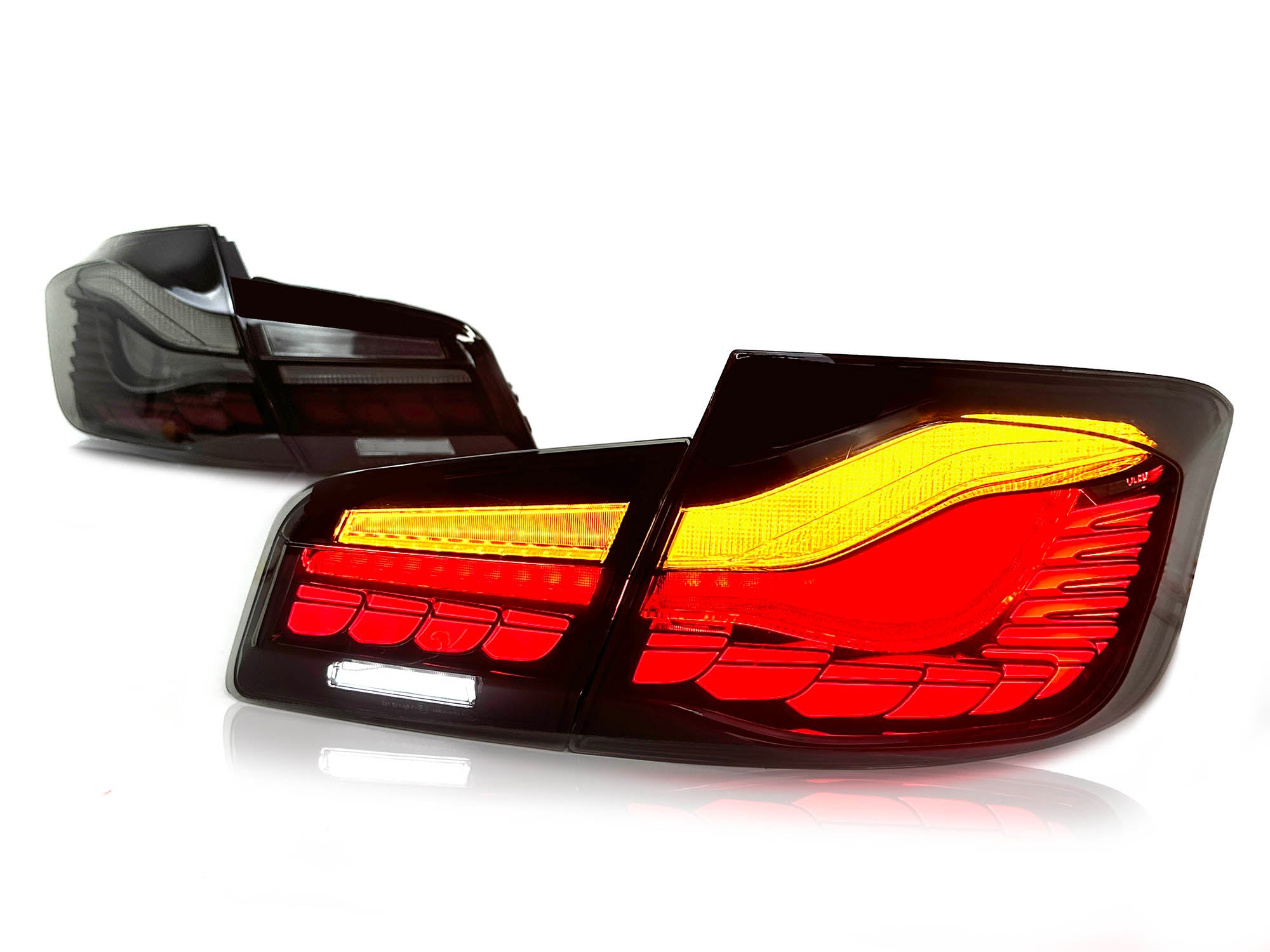 NEU LED Rückleuchten Rücklicht Passend für 5er F10 Heckleuchten 520i 525i 523i 535i 535d 2011-2017