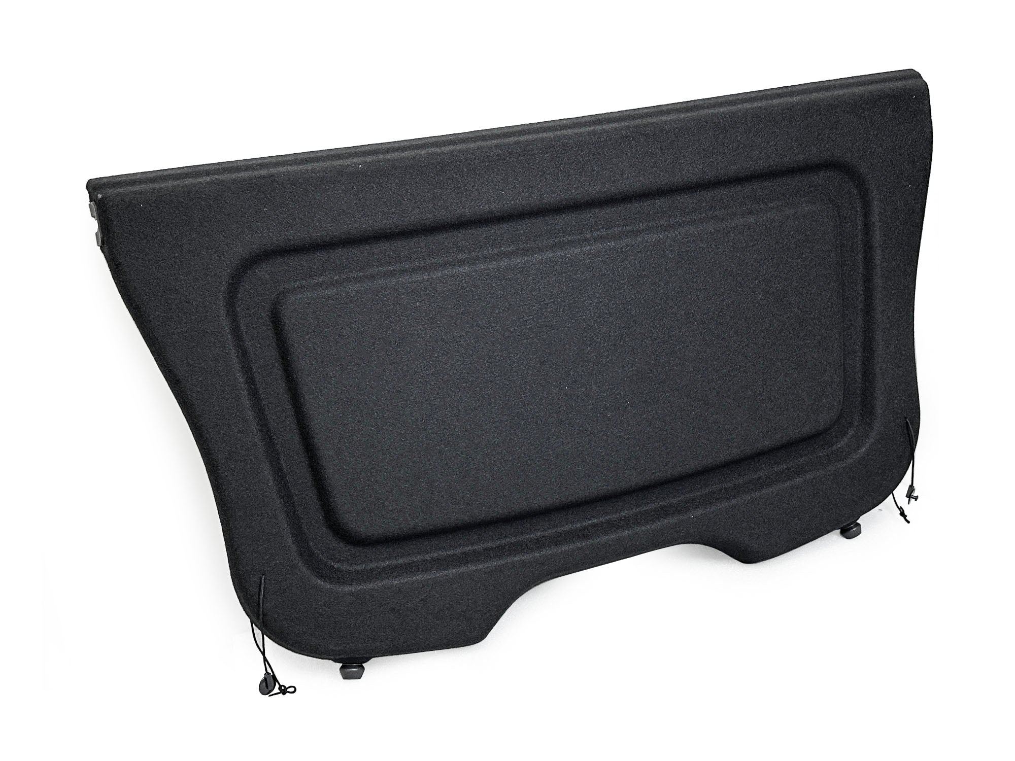 Für Ford Focus MK3 Fließheck 2011-2018 Schwarz Hutablage Laderaumabdeckung