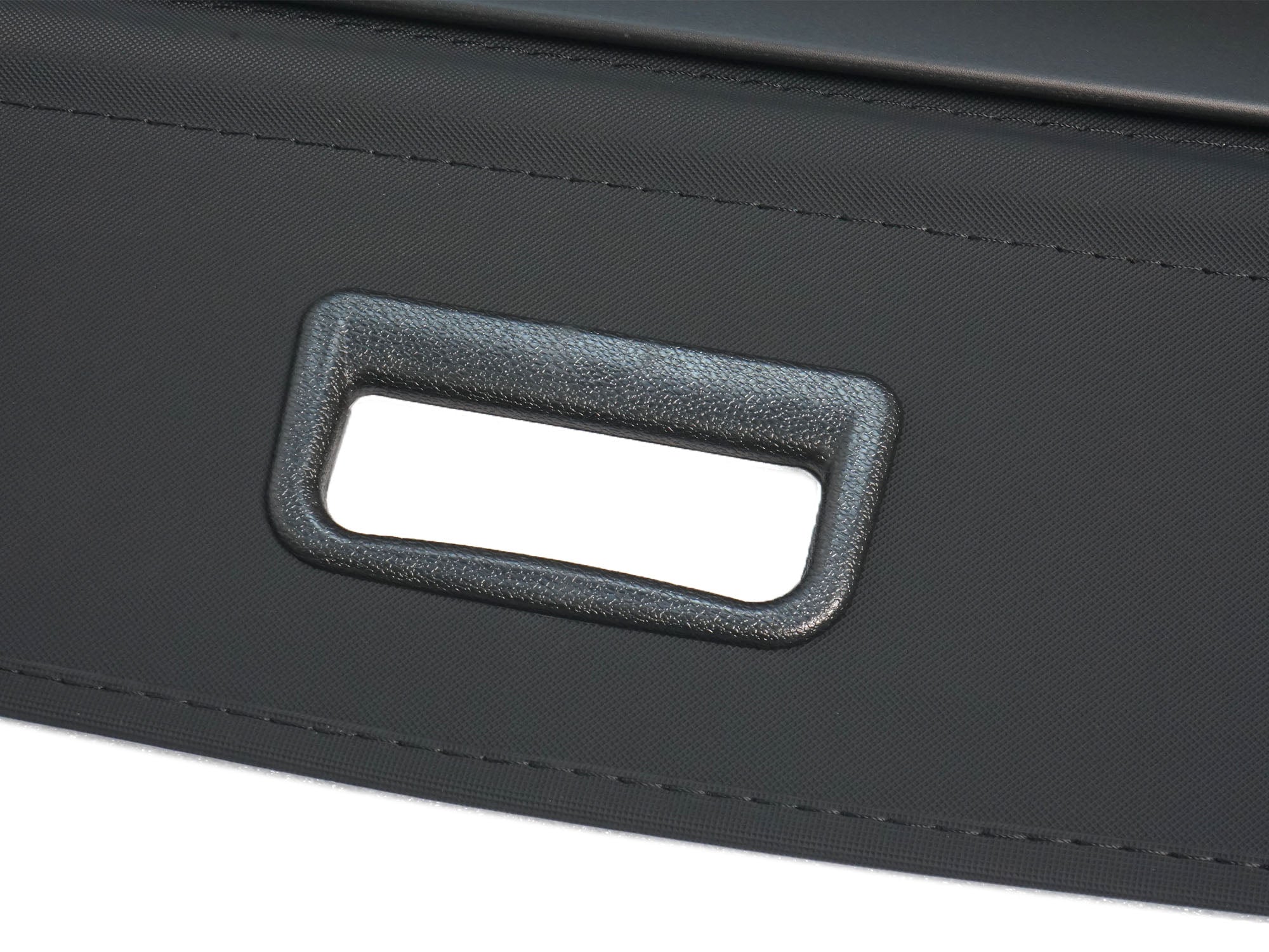 Für Audi Q3 8U 2011-2014 Schwarz Laderaumabdeckung Abdeckrollo Kofferraum Rollo