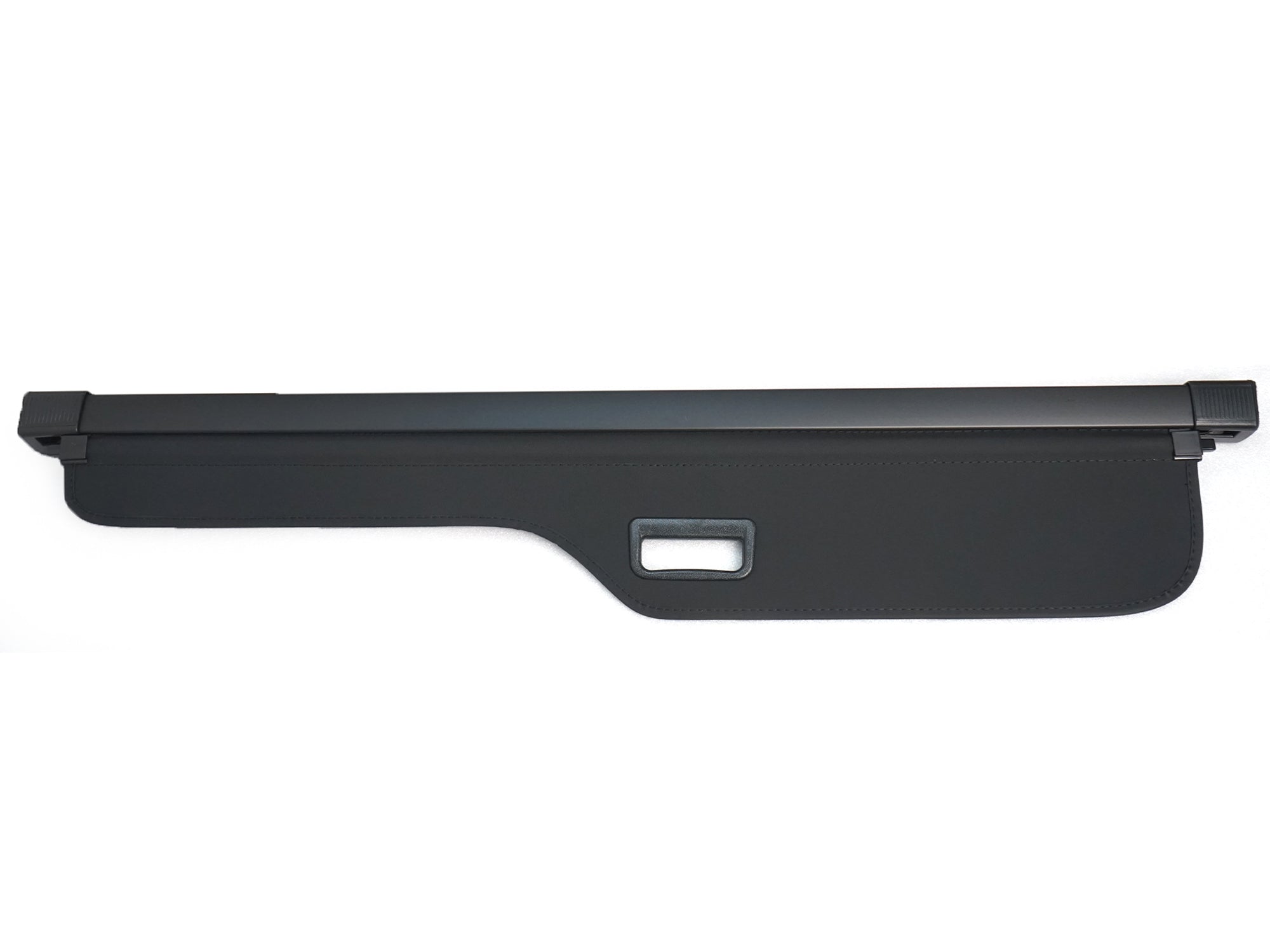 Für Land Rover Discovery 3 & 4 2004-2017 Schwarz Laderaumabdeckung Abdeckrollo Rollo
