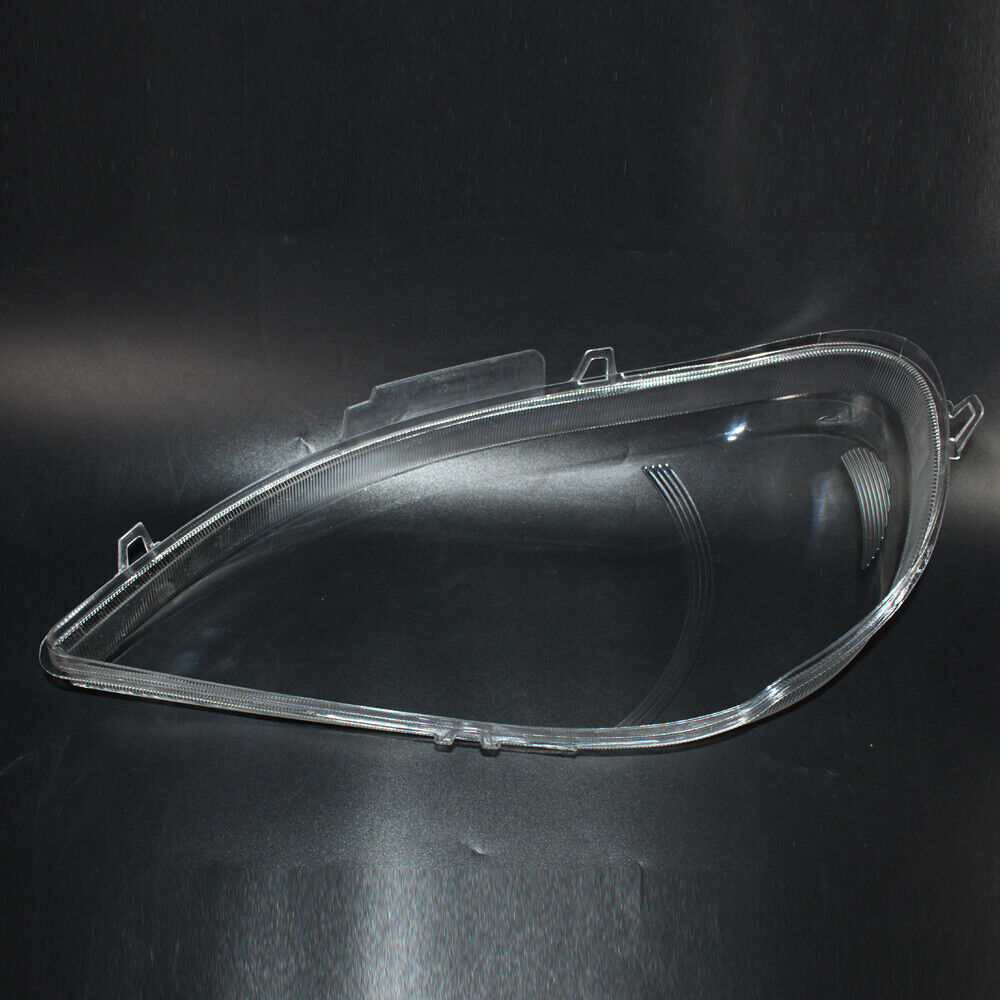 Paar Scheinwerferglas Klar für Mercedes Benz ML-Klasse W163 2002-2005