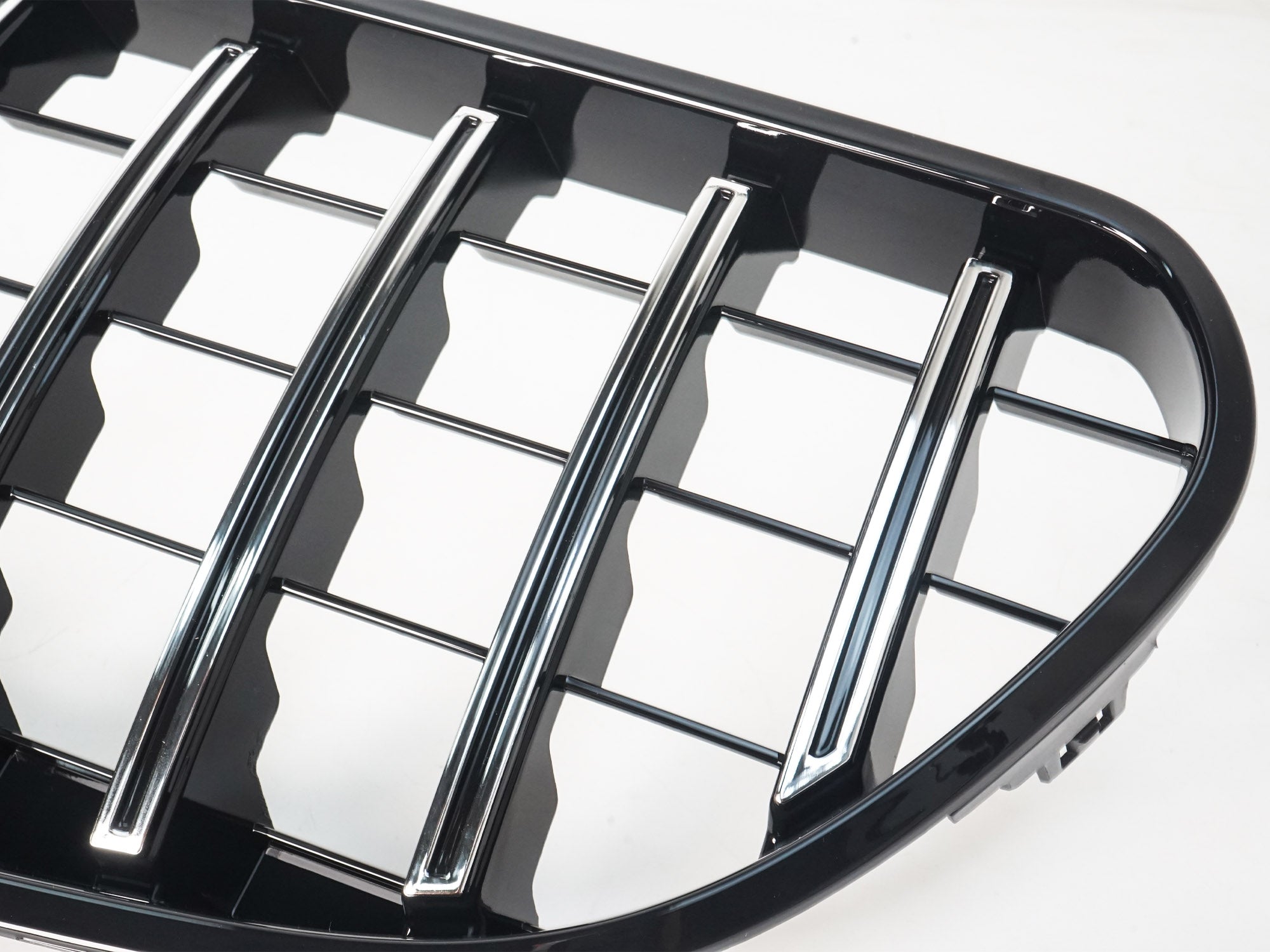 Frontgrill Kühlergrill Grill GT Optik für Mercedes S-Klasse W217 A217 C217 2014-2020
