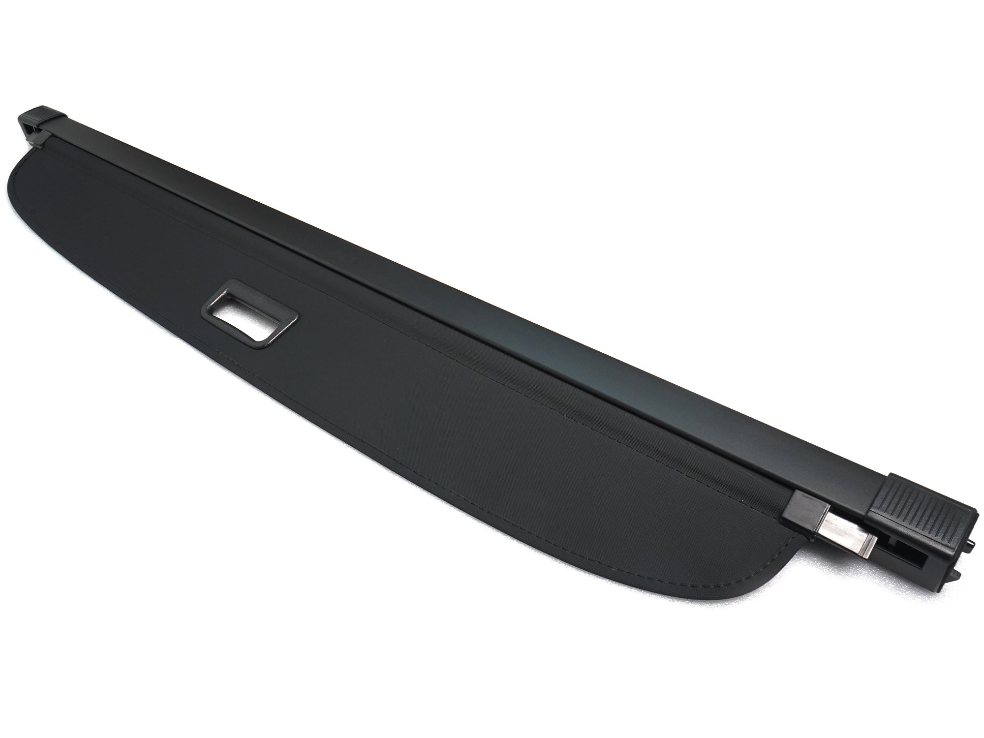 Für VW Touran II 2015+ Schwarz Laderaumabdeckung Abdeckrollo Kofferraum Rollo