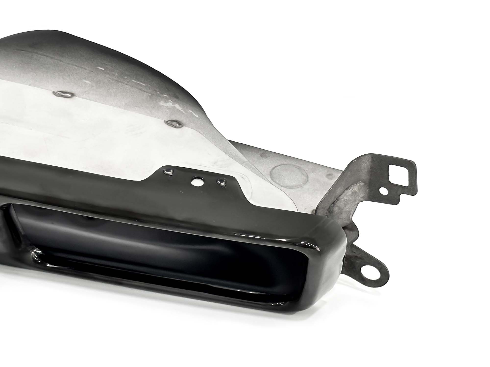 NEU Sport Optik Auspuffblenden Endrohr Auspuff Chrom Passend für 7er G11 G12 19-21 et238