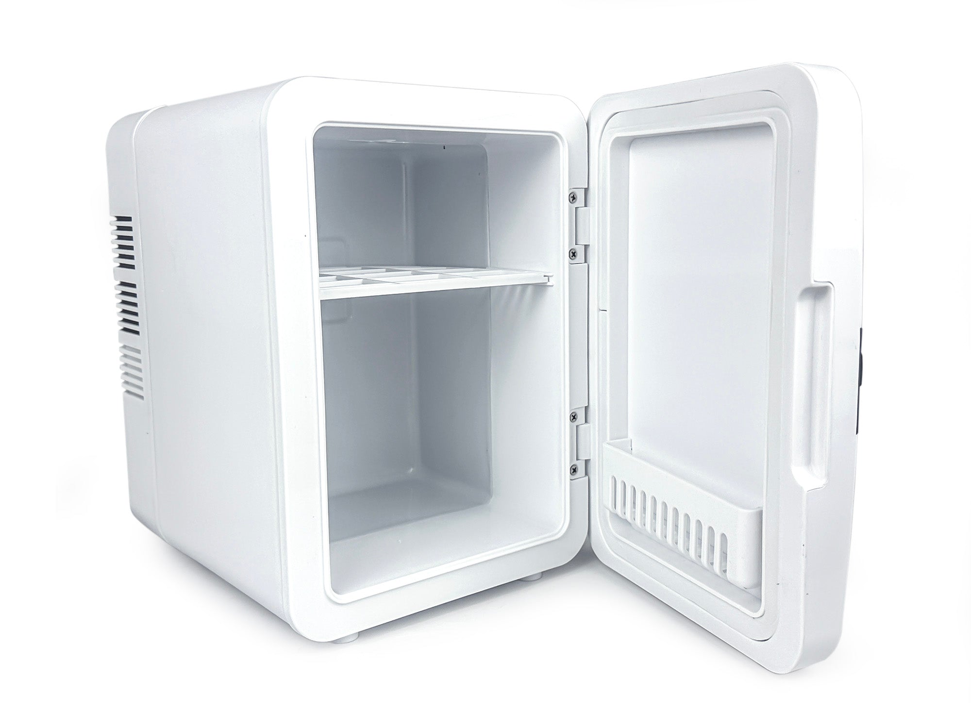 Mini Kühlschrank Schrankbox AC/DC 4L Kühl- und Heizfunktion für Büro Auto Camping Outdoor