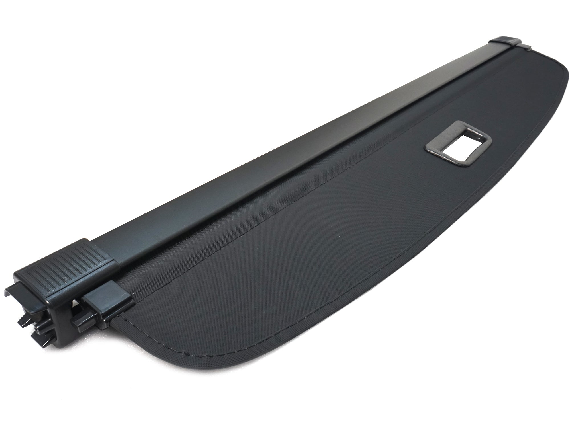 Für Audi Q3 8U 2011-2014 Schwarz Laderaumabdeckung Abdeckrollo Kofferraum Rollo