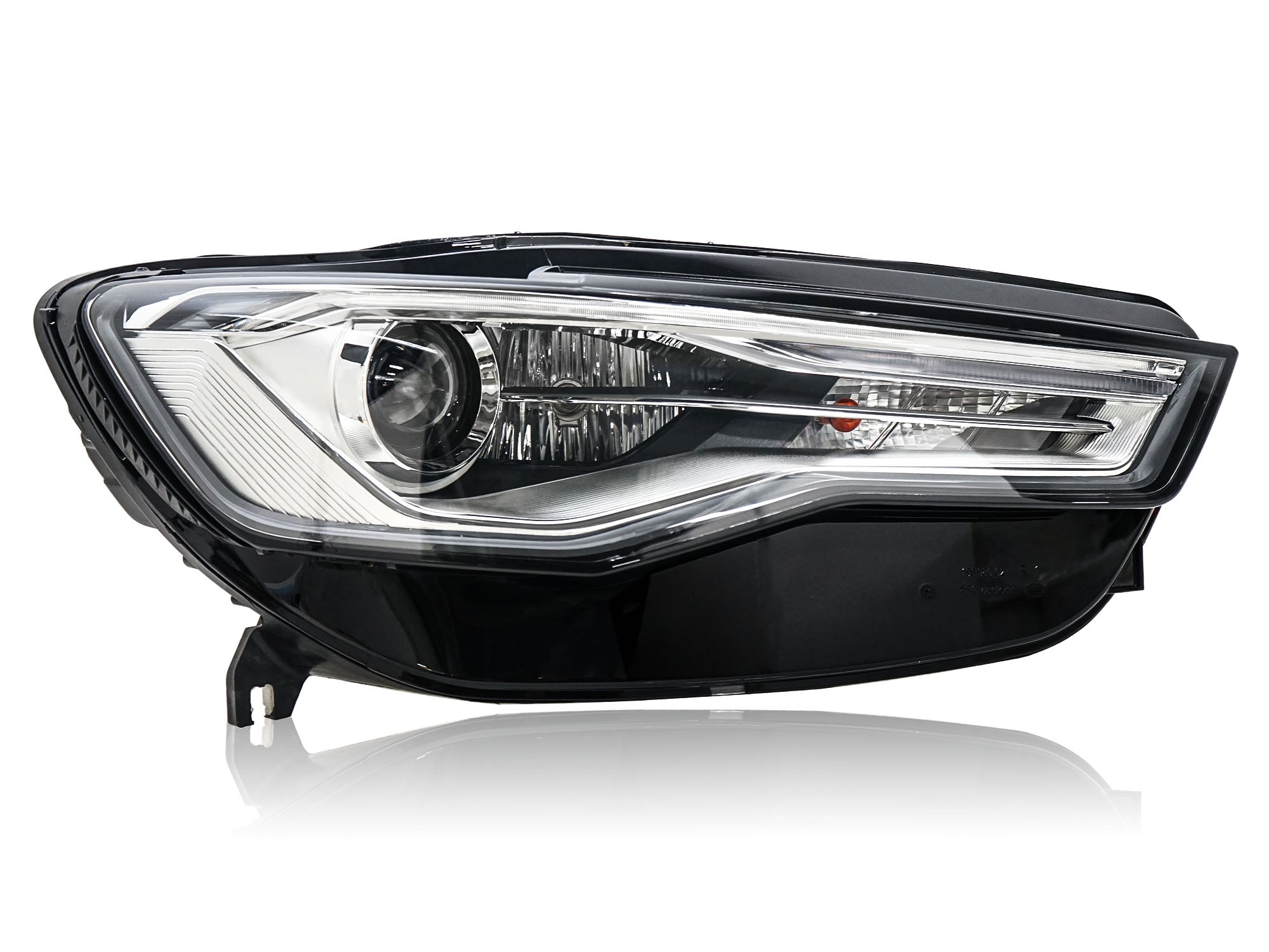 Xenon Scheinwerfer Rechts Beifahrerseite + Leuchtmittel für Audi A6 4G C7 15-18