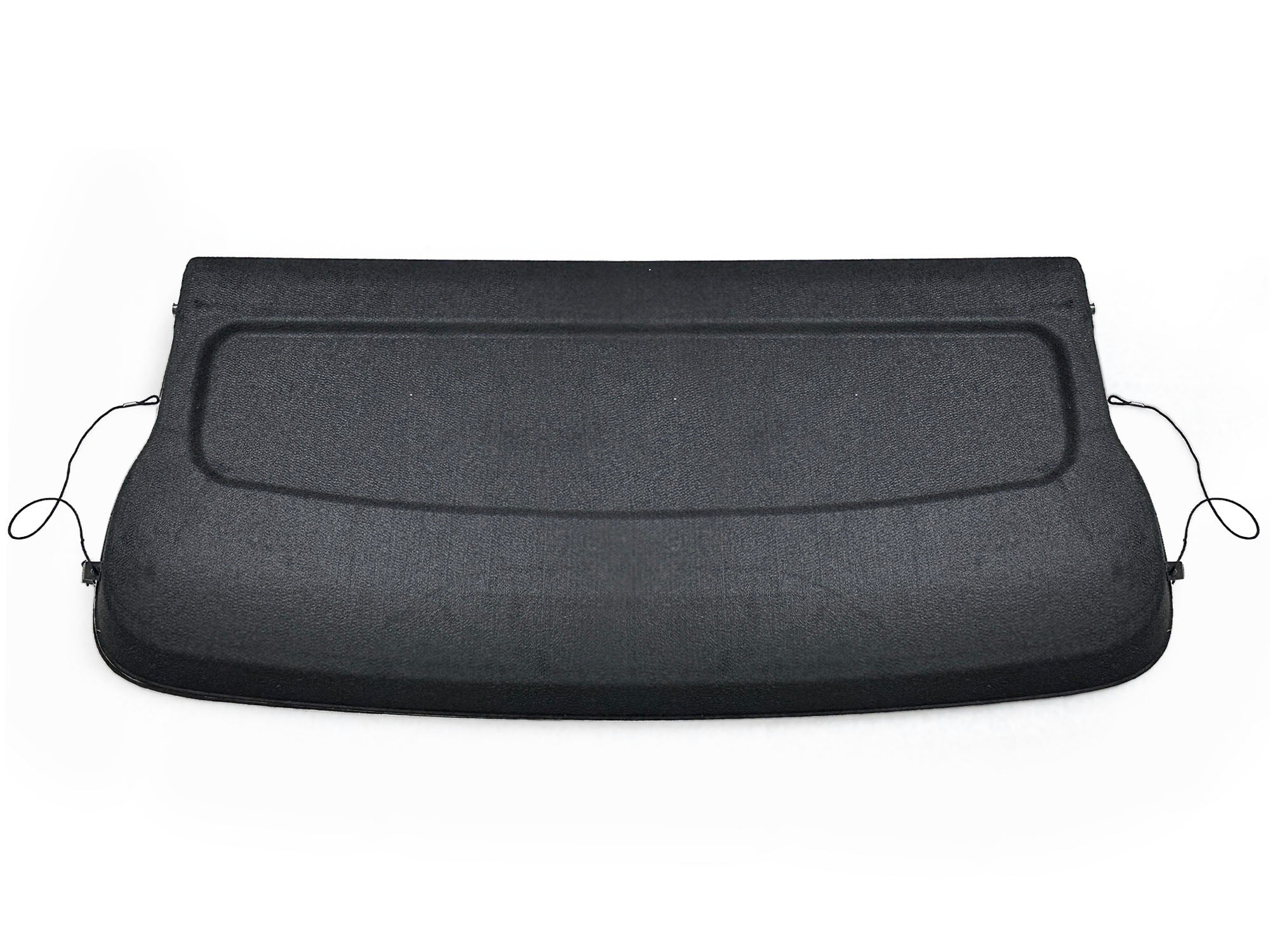 Für Audi A3 Sportback 2012-2020 Schwarz Hutablage Laderaumabdeckung