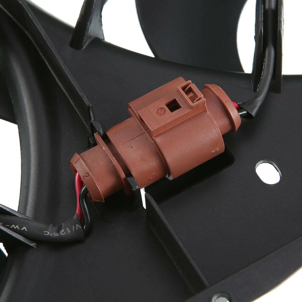 Doppellüfter Kühlerlüfter 276W für Audi A3 8P1 VW Golf V VI Passat Touran Skoda