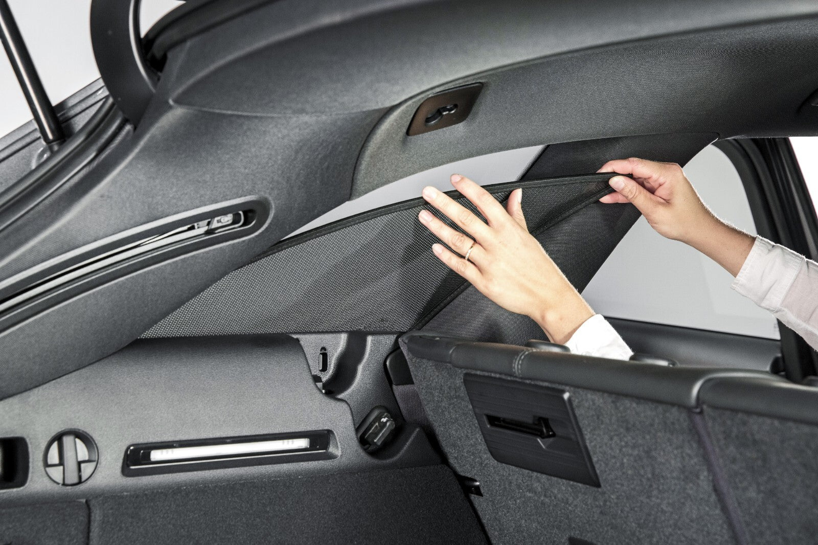 Sonnenschutz für Seat Ateca 5FP 2016+