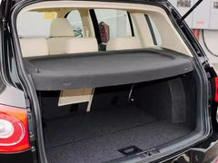 Für VW Tiguan 2007-2018 Schwarz Hutablage Laderaumabdeckung