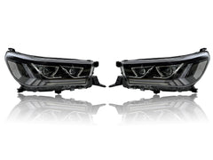 LED Frontscheinwerfer Scheinwerfer Für Toyota Hilux Revo 2015-2020