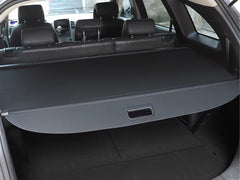 Für VW Touran 03-15 Schwarz Laderaumabdeckung Abdeckrollo Kofferraum Rollo