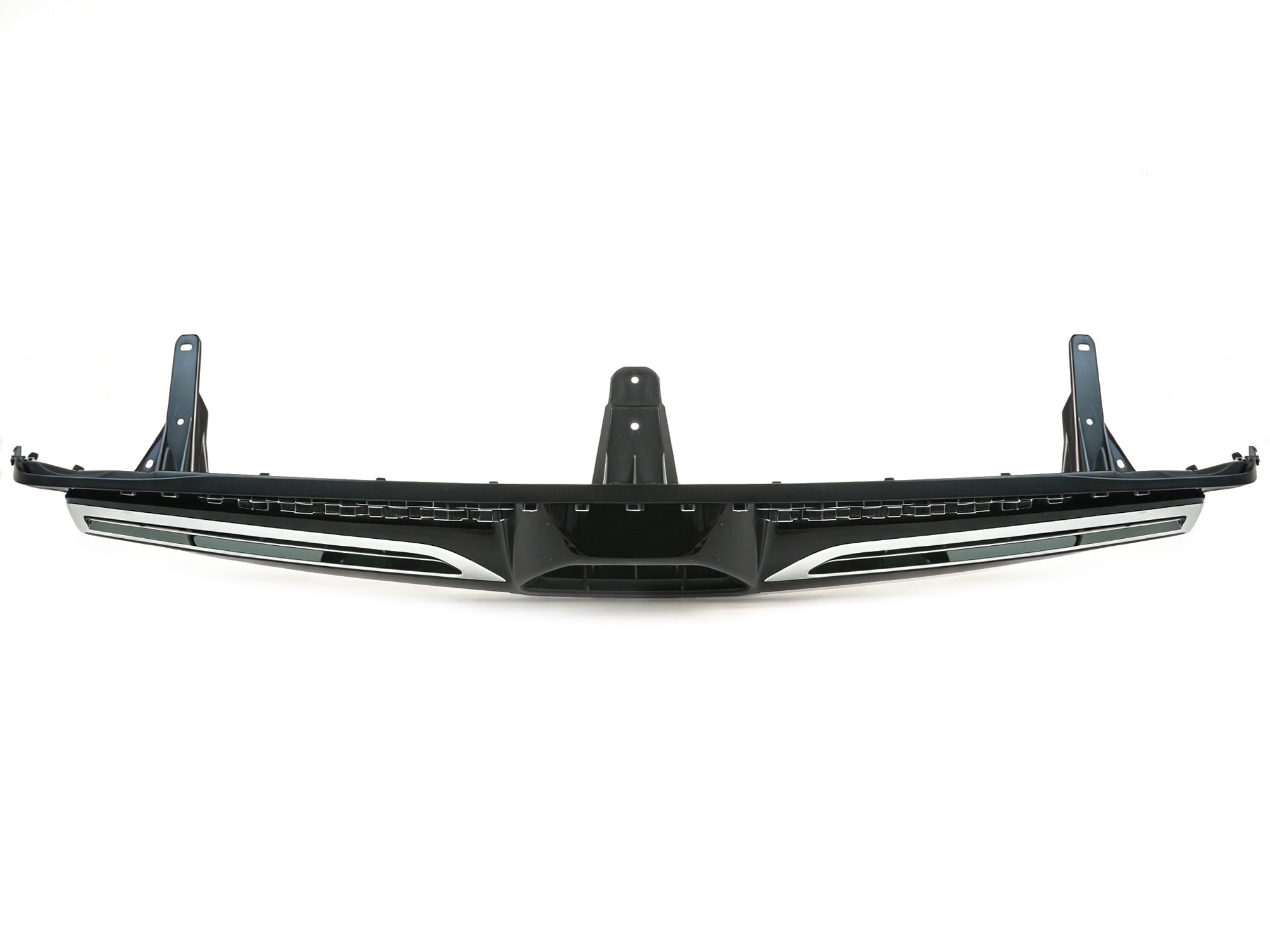Diamantgrill Kühlergrill Front Grill für Mercedes Benz GLC X253 GLC43 AMG 2015-2019 pz143